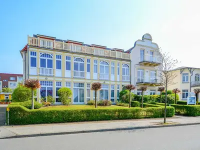 Ferienwohnung für 3 Personen (49 m²) in Ostseebad Kühlungsborn 7/10