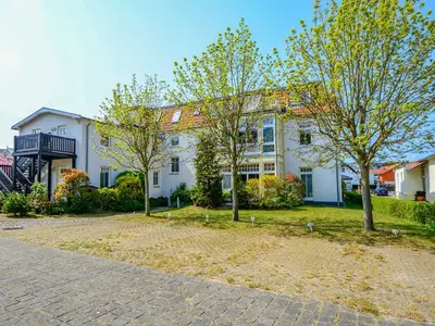 Ferienwohnung für 3 Personen (49 m²) in Ostseebad Kühlungsborn 8/10
