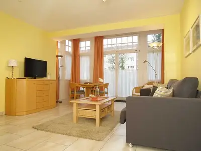 Ferienwohnung für 3 Personen (49 m²) in Ostseebad Kühlungsborn 10/10