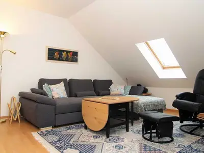 Ferienwohnung für 4 Personen (50 m²) in Ostseebad Kühlungsborn 1/10