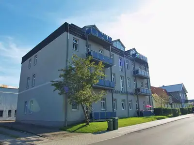 Ferienwohnung für 4 Personen (50 m²) in Ostseebad Kühlungsborn 2/10