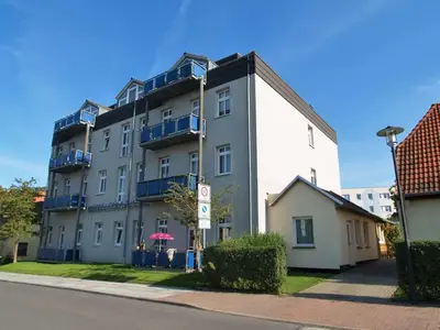 Ferienwohnung für 4 Personen (50 m²) in Ostseebad Kühlungsborn 4/10