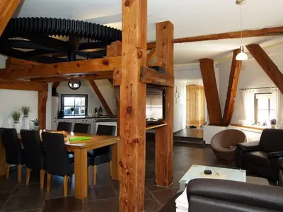 Ferienwohnung für 6 Personen (100 m²) in Ostseebad Kühlungsborn 1/10