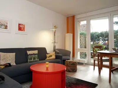 Ferienwohnung für 4 Personen (55 m²) in Ostseebad Kühlungsborn 1/10