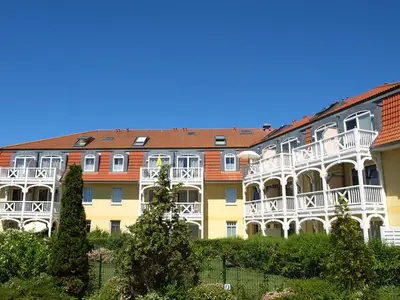 Ferienwohnung für 2 Personen (39 m²) in Ostseebad Kühlungsborn 4/10