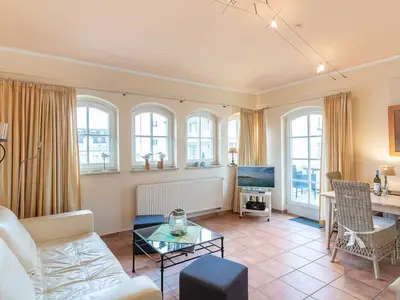 Ferienwohnung für 2 Personen (36 m²) in Ostseebad Kühlungsborn 1/10