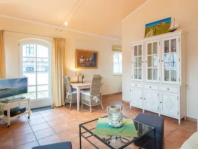 Ferienwohnung für 2 Personen (36 m²) in Ostseebad Kühlungsborn 6/10