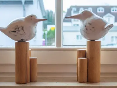 Ferienwohnung für 2 Personen (36 m²) in Ostseebad Kühlungsborn 9/10