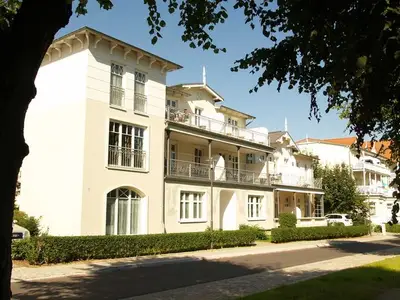Ferienwohnung für 2 Personen (73 m²) in Ostseebad Kühlungsborn 6/10
