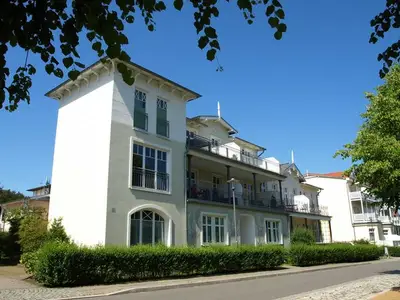 Ferienwohnung für 2 Personen (73 m²) in Ostseebad Kühlungsborn 10/10