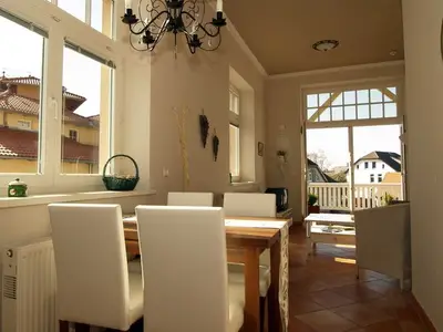 Ferienwohnung für 2 Personen (48 m²) in Ostseebad Kühlungsborn 9/10