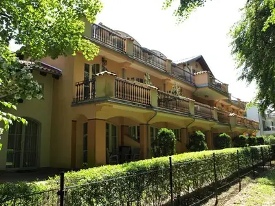 Ferienwohnung für 4 Personen (72 m²) in Ostseebad Kühlungsborn 4/10