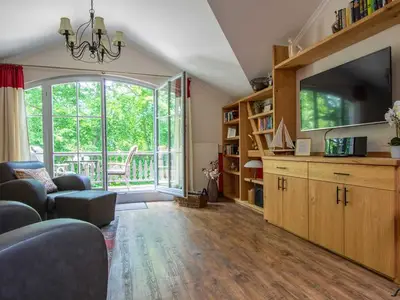 Ferienwohnung für 4 Personen (72 m²) in Ostseebad Kühlungsborn 10/10