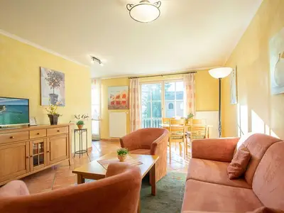 Ferienwohnung für 2 Personen (56 m²) in Ostseebad Kühlungsborn 1/10