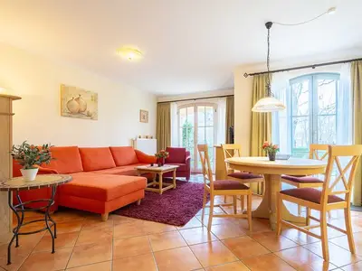 Ferienwohnung für 4 Personen (54 m²) in Ostseebad Kühlungsborn 1/10