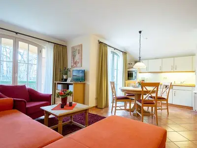Ferienwohnung für 4 Personen (54 m²) in Ostseebad Kühlungsborn 5/10