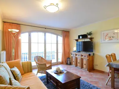 Ferienwohnung für 4 Personen (53 m²) in Ostseebad Kühlungsborn 1/10