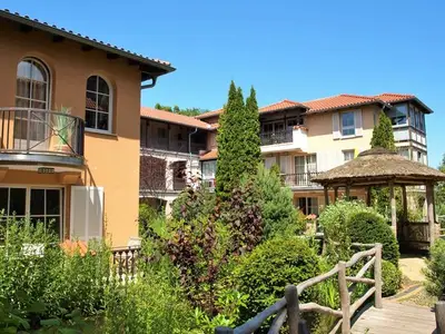 Ferienwohnung für 4 Personen (53 m²) in Ostseebad Kühlungsborn 4/10