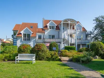 Ferienwohnung für 4 Personen (62 m²) in Ostseebad Kühlungsborn 2/10