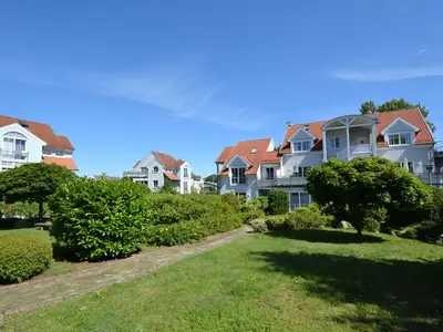 Ferienwohnung für 4 Personen (62 m²) in Ostseebad Kühlungsborn 4/10