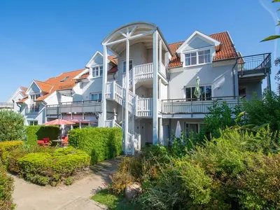 Ferienwohnung für 4 Personen (62 m²) in Ostseebad Kühlungsborn 8/10