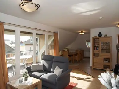 Ferienwohnung für 6 Personen (86 m²) in Ostseebad Kühlungsborn 8/10