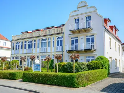 Ferienwohnung für 4 Personen (54 m²) in Ostseebad Kühlungsborn 5/10