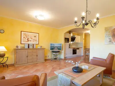 Ferienwohnung für 4 Personen (72 m²) in Ostseebad Kühlungsborn 1/10
