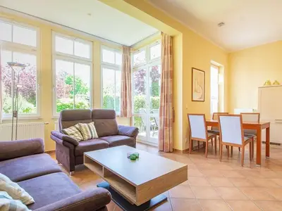 Ferienwohnung für 4 Personen (68 m²) in Ostseebad Kühlungsborn 1/10