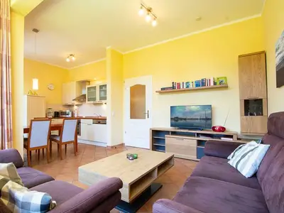 Ferienwohnung für 4 Personen (68 m²) in Ostseebad Kühlungsborn 7/10