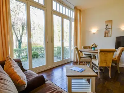 Ferienwohnung für 2 Personen (40 m²) in Ostseebad Kühlungsborn 1/10