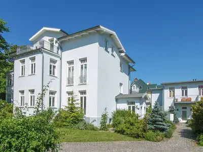 Ferienwohnung für 2 Personen (40 m²) in Ostseebad Kühlungsborn 2/10