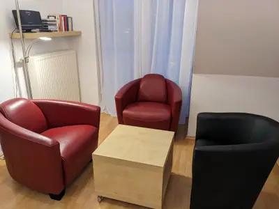 Ferienwohnung für 3 Personen (37 m²) in Ostseebad Kühlungsborn 1/9