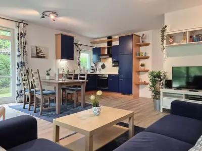 Ferienwohnung für 4 Personen (60 m²) in Ostseebad Kühlungsborn 4/10