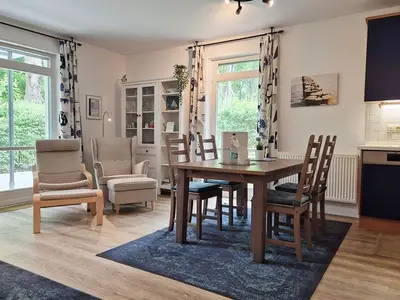 Ferienwohnung für 4 Personen (60 m²) in Ostseebad Kühlungsborn 6/10