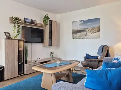 Ferienwohnung für 2 Personen (50 m²) in Ostseebad Kühlungsborn 1/10