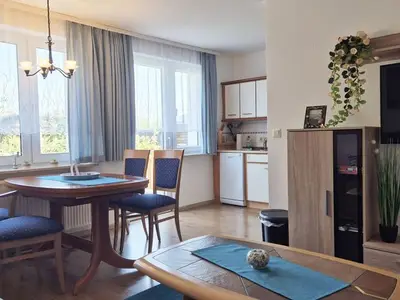 Ferienwohnung für 2 Personen (50 m²) in Ostseebad Kühlungsborn 6/10