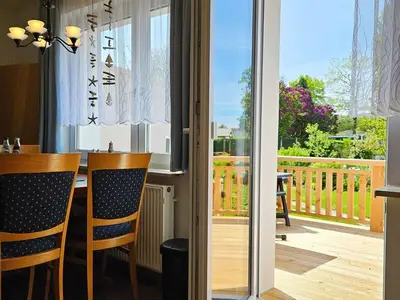 Ferienwohnung für 2 Personen (50 m²) in Ostseebad Kühlungsborn 7/10