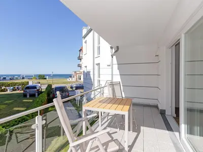 Ferienwohnung für 2 Personen (65 m²) in Ostseebad Kühlungsborn 1/10
