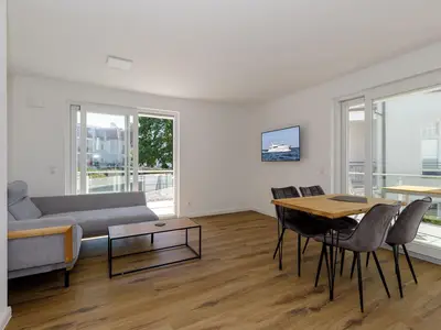 Ferienwohnung für 2 Personen (65 m²) in Ostseebad Kühlungsborn 3/10