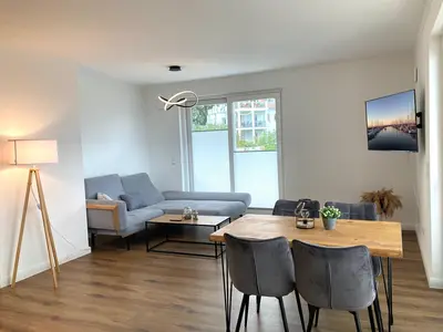 Ferienwohnung für 2 Personen (65 m²) in Ostseebad Kühlungsborn 4/10