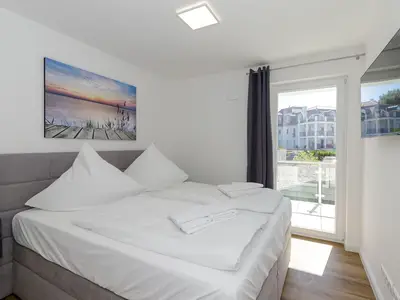 Ferienwohnung für 2 Personen (65 m²) in Ostseebad Kühlungsborn 8/10
