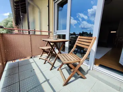 Ferienwohnung für 6 Personen (80 m²) in Ostseebad Kühlungsborn 5/10