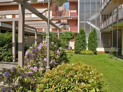 Ferienwohnung für 6 Personen (80 m²) in Ostseebad Kühlungsborn 8/10