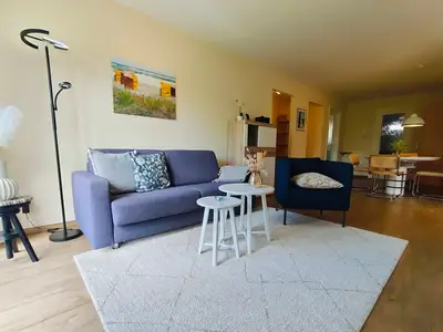 Ferienwohnung für 4 Personen (61 m²) in Ostseebad Kühlungsborn 8/10