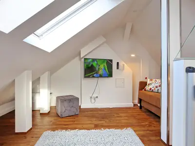 ausgebautes Dachgeschoss