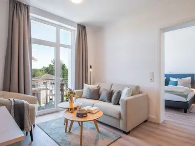 Ferienwohnung für 4 Personen (39 m²) in Ostseebad Kühlungsborn 4/10