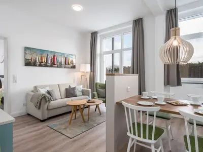 Ferienwohnung für 4 Personen (43 m²) in Ostseebad Kühlungsborn 1/10