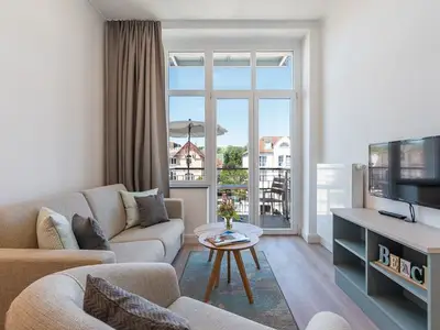 Ferienwohnung für 4 Personen (43 m²) in Ostseebad Kühlungsborn 1/10