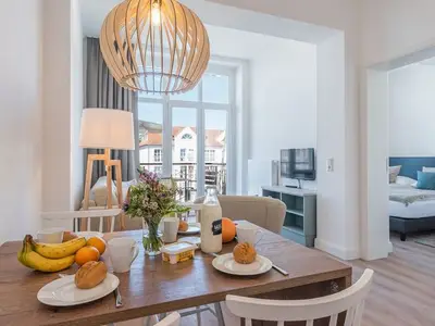 Ferienwohnung für 4 Personen (43 m²) in Ostseebad Kühlungsborn 2/10